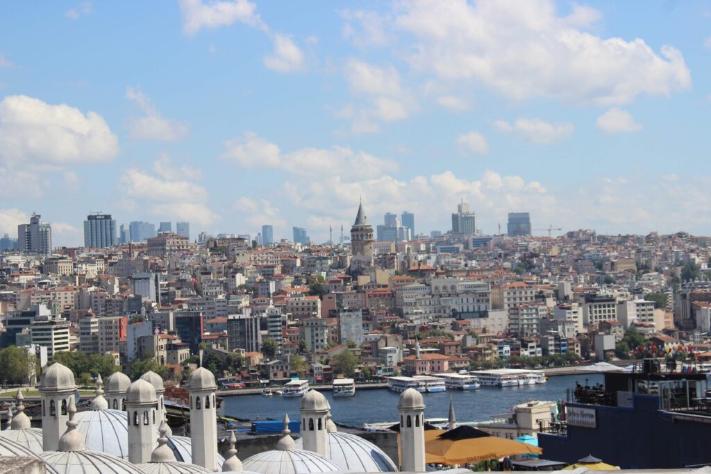 Istanbul is where West meets East. It is a metropolis with about 15 million people. Lots of impressive sights, restaurants, shopping opportunies and most of all lots of people. It is a very fascinating city that you have to see.