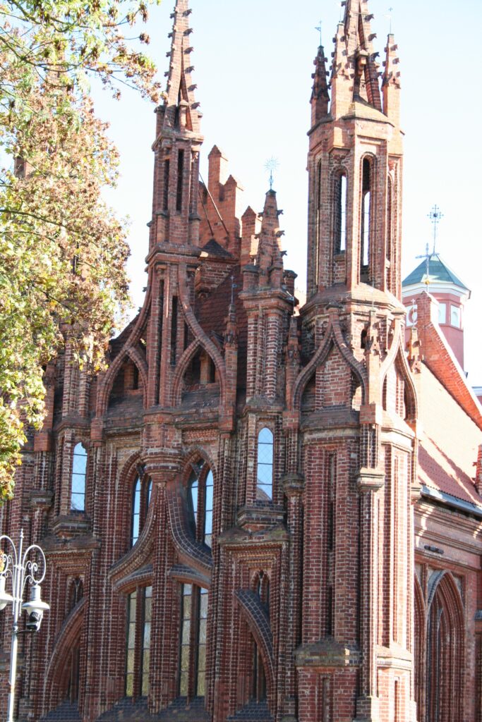 Vilnius is the capital of Lithuania and is a hidden gem. The city offers many exciting and interesting sights. The old part of town in Vilnius is on UNESCO's World Heritage list and it is here that you'll find a plethora of sights, cafes and small cozy shops. Vilnius is definitely worth a visit.