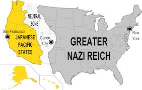 What if Nazi Germany and Imperial Japan had won WW2 and conquered America? This is the counter fact that this series is all about. The series is very watchable and recommendable.