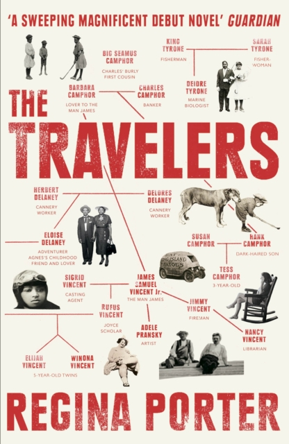 The Travelers by Regina Porter is a novel about two families in the US. An Africa-American family and a white family. We follow the two families named Vincent and Christie from the 1950s and up to 2010 where Obama is in office as the first non-white American president. The author uses the families Vincent and Christie as models for the development of the American society through six decades.